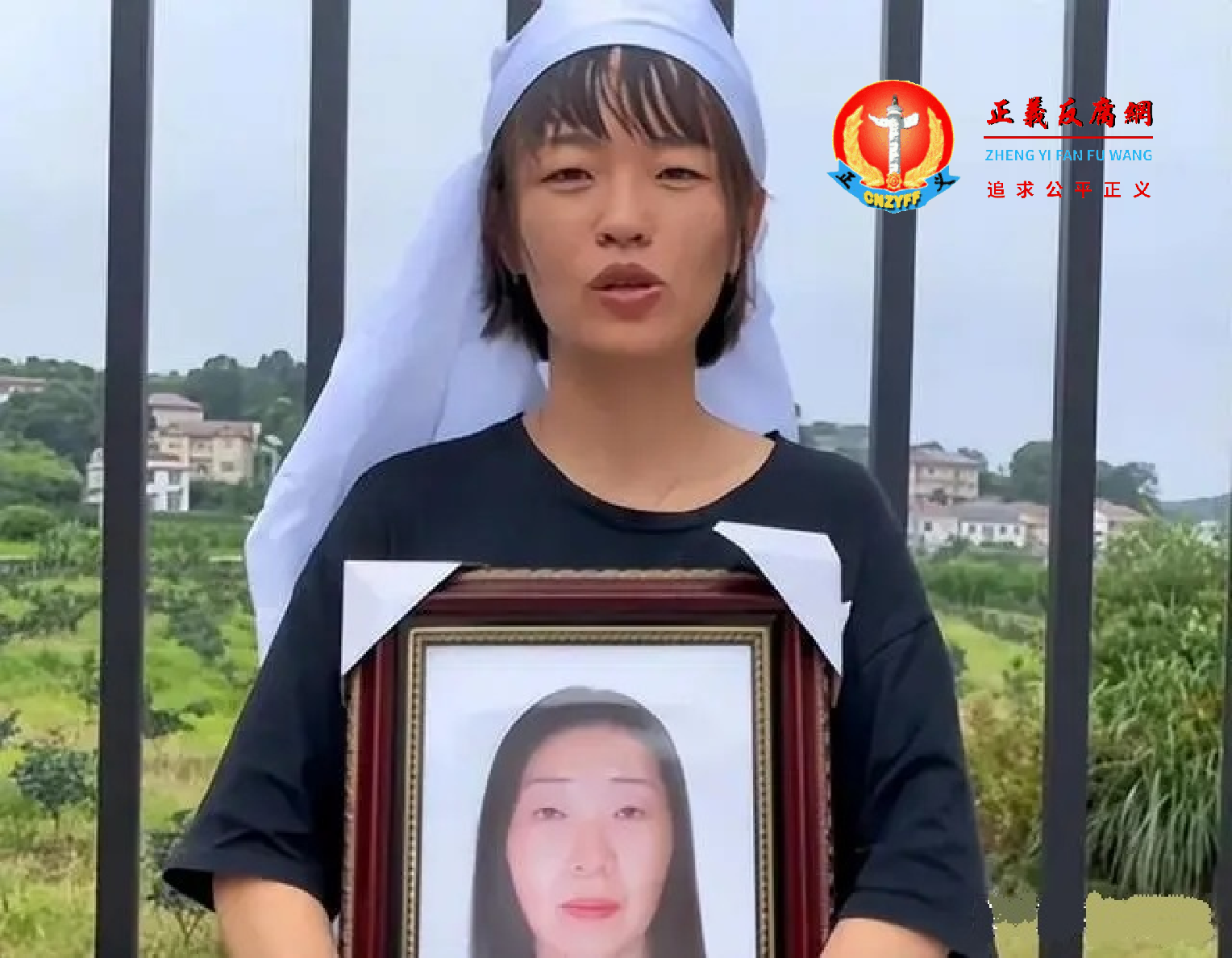 微视频｜湖南一女子称母亲到慈利县观音桥派出所接受询问后死亡